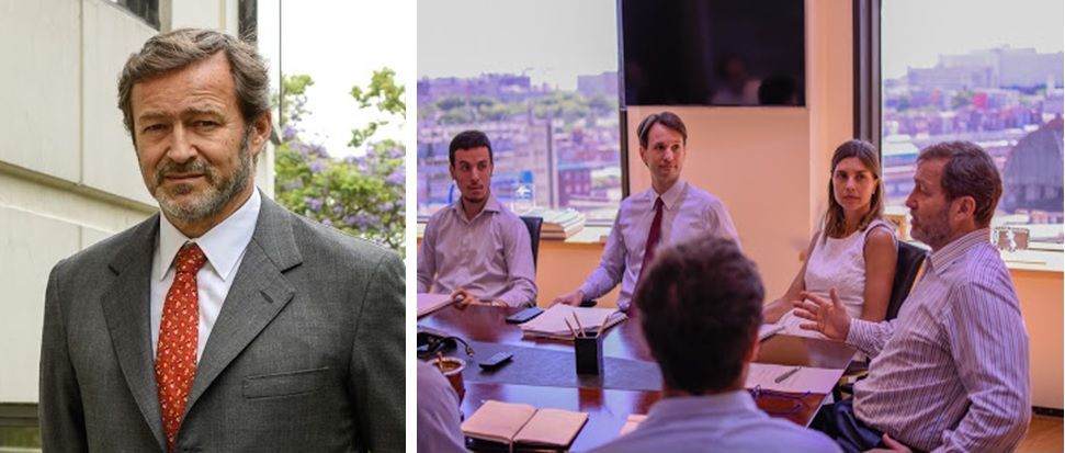 Lisando A. Allende, Socio Gerente / Equipo de trabajo de A&F