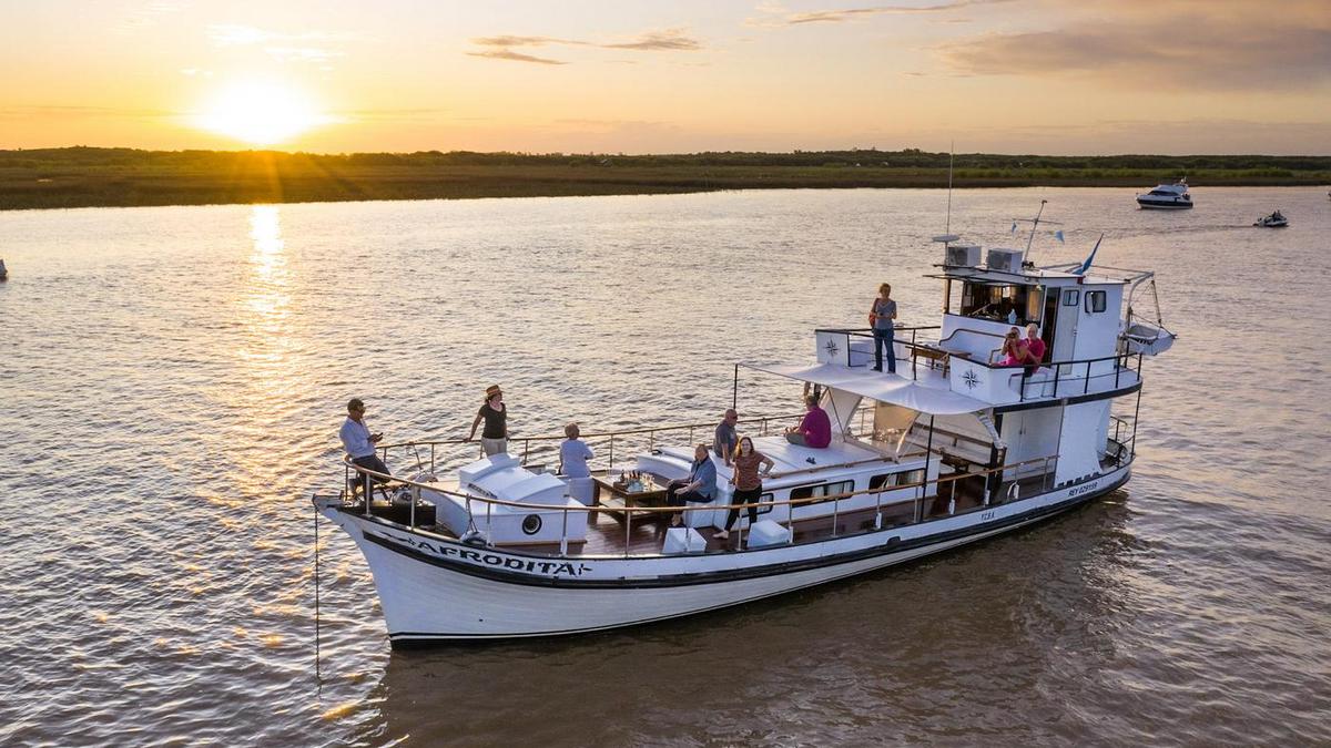 Chata Afrodita, Florian von der Fecht