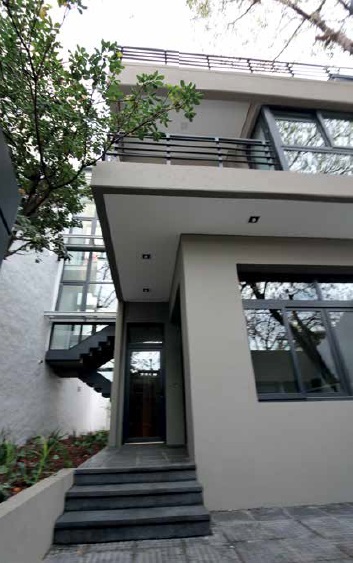 Foto: Casa Roseti por el Estudio Ba75. Foto: Casa Roseti por el Estudio Ba75.